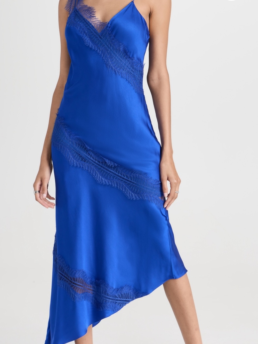 A.L.C. Soleil Dress in Regal